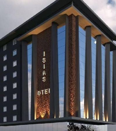 Grand Isias Hotel Adıyaman Extérieur photo