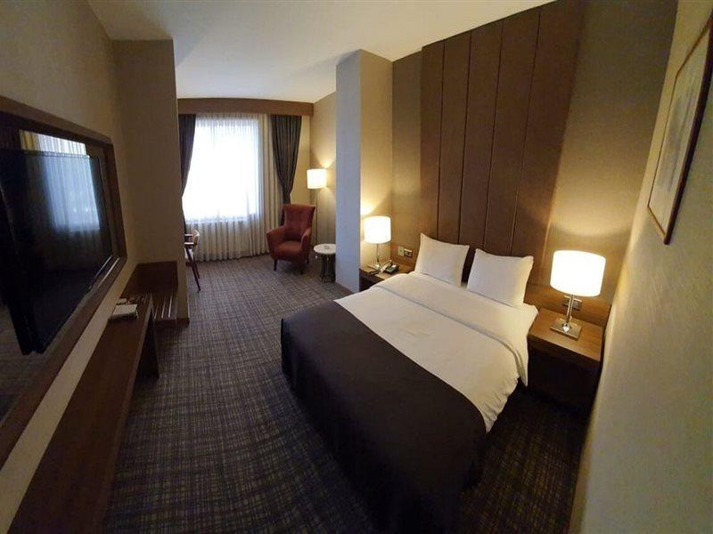 Grand Isias Hotel Adıyaman Extérieur photo