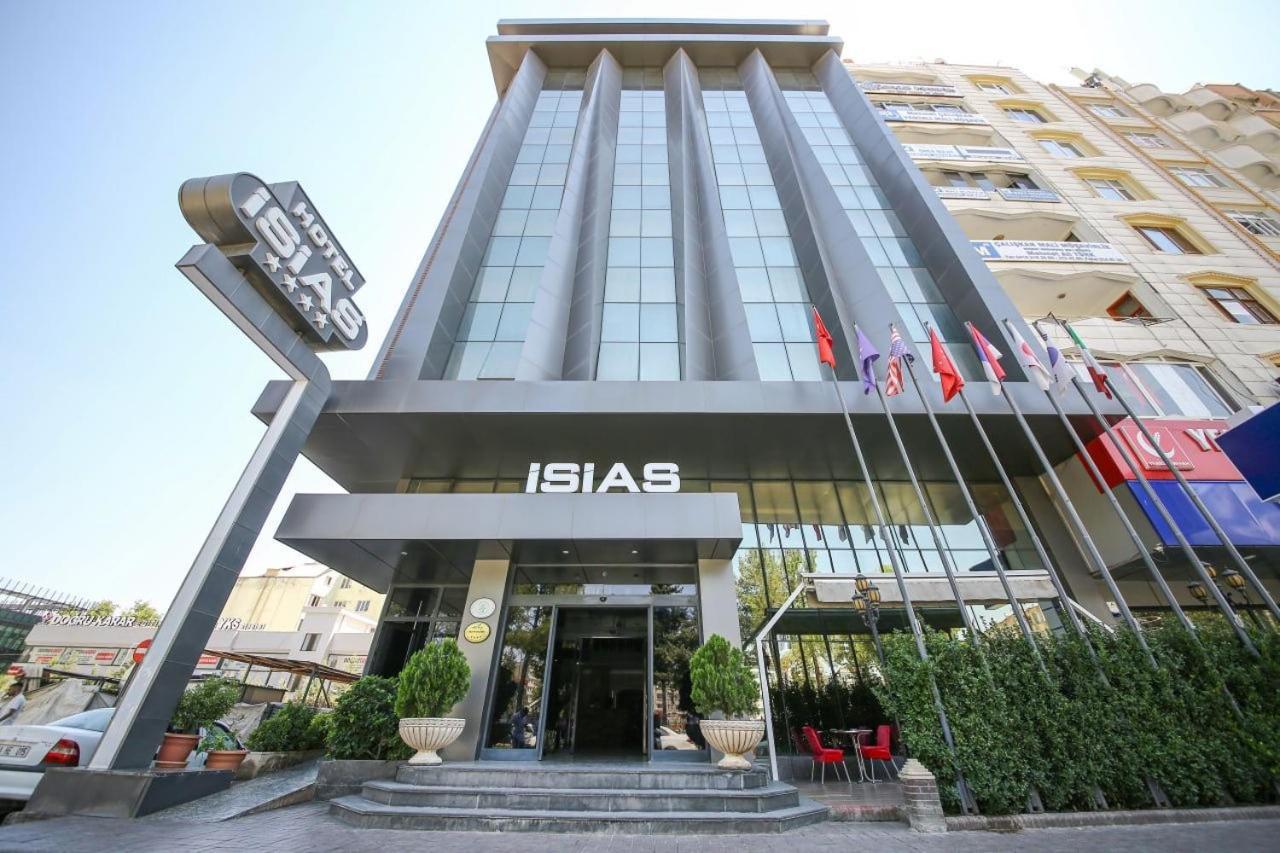 Grand Isias Hotel Adıyaman Extérieur photo