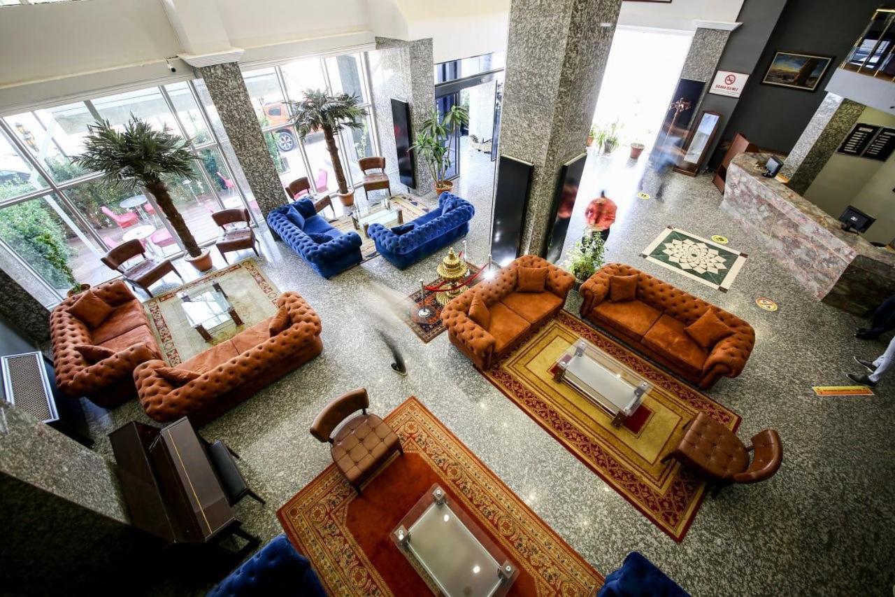 Grand Isias Hotel Adıyaman Extérieur photo