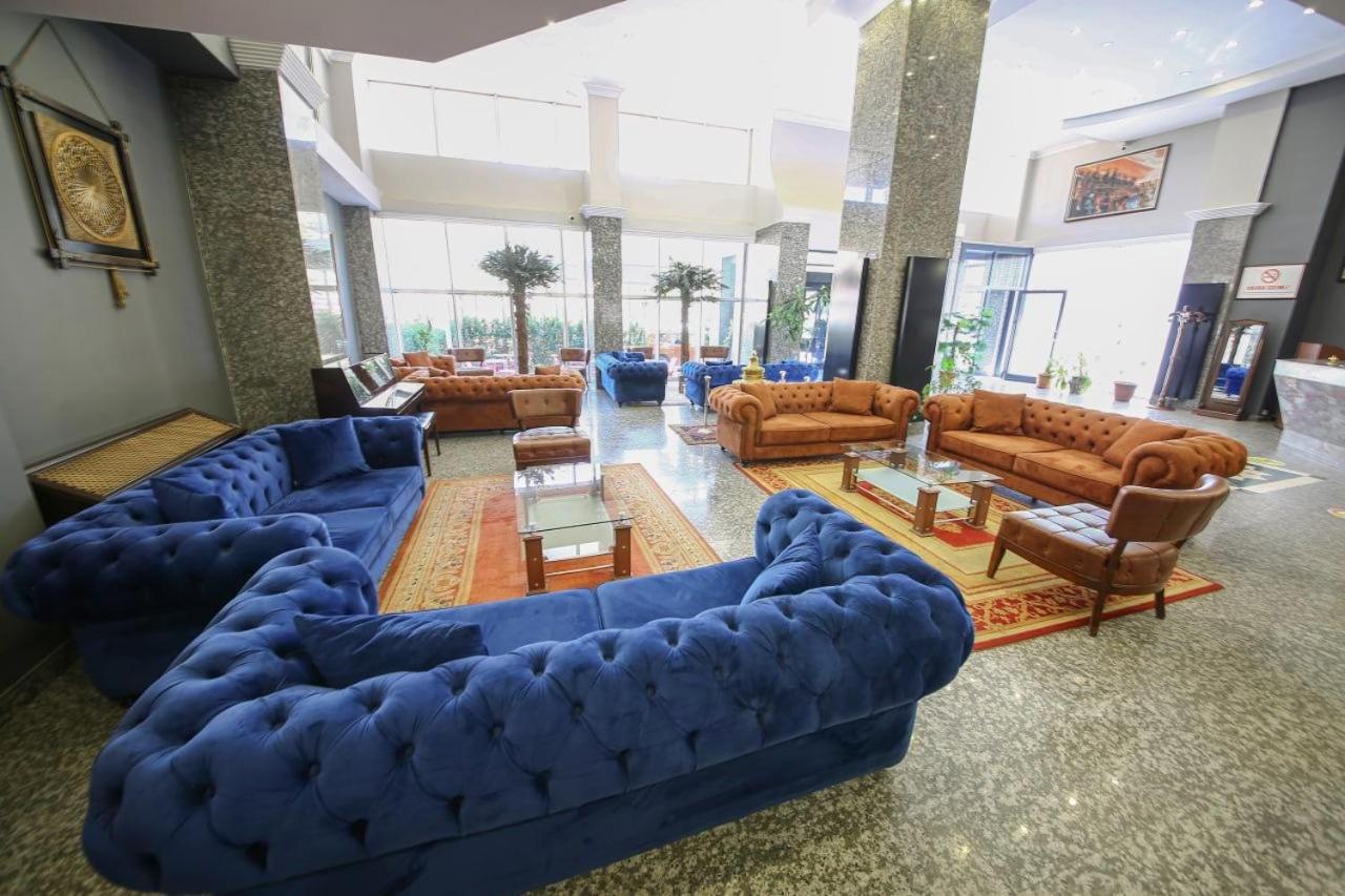 Grand Isias Hotel Adıyaman Extérieur photo