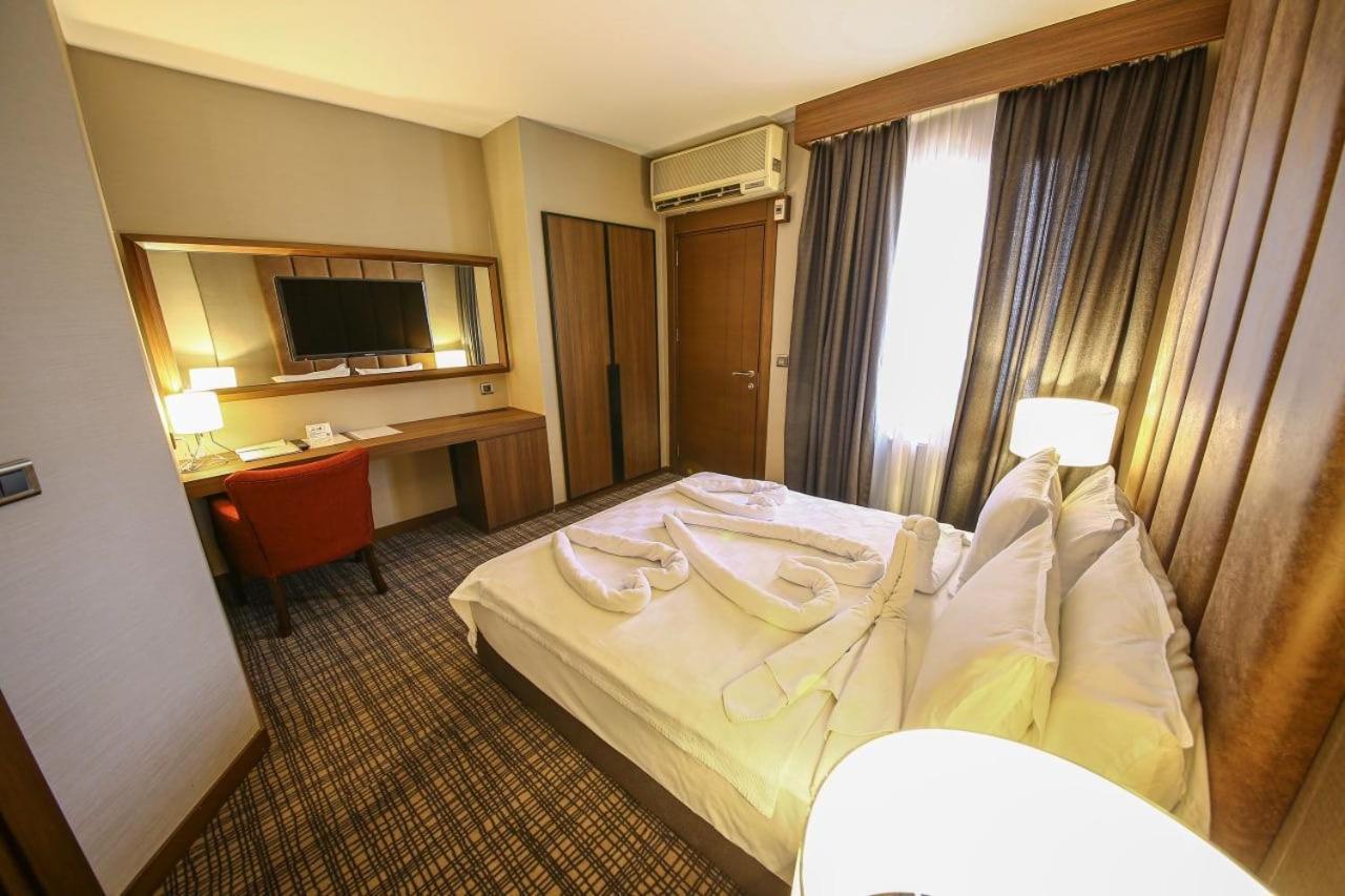 Grand Isias Hotel Adıyaman Extérieur photo