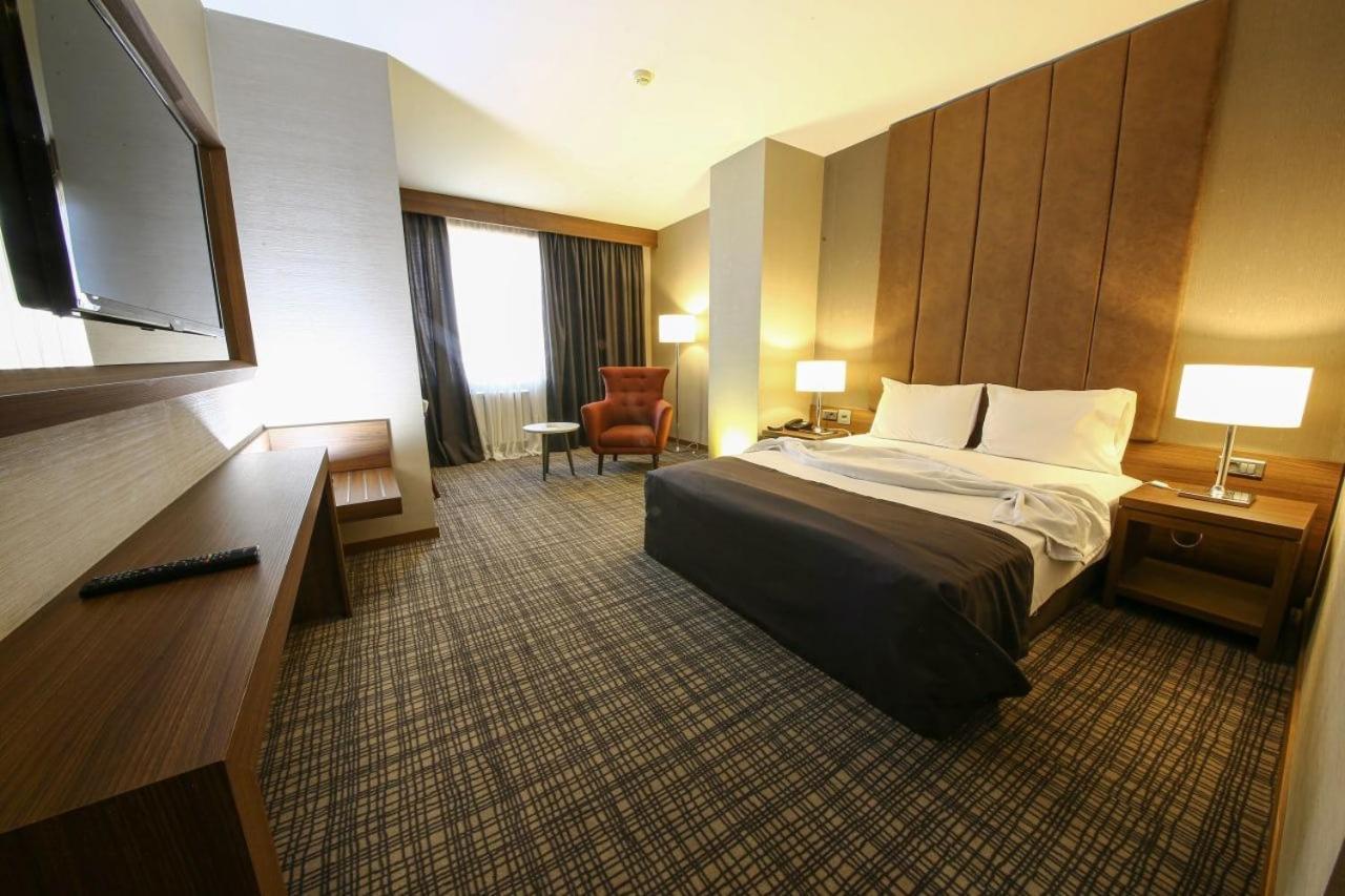 Grand Isias Hotel Adıyaman Extérieur photo