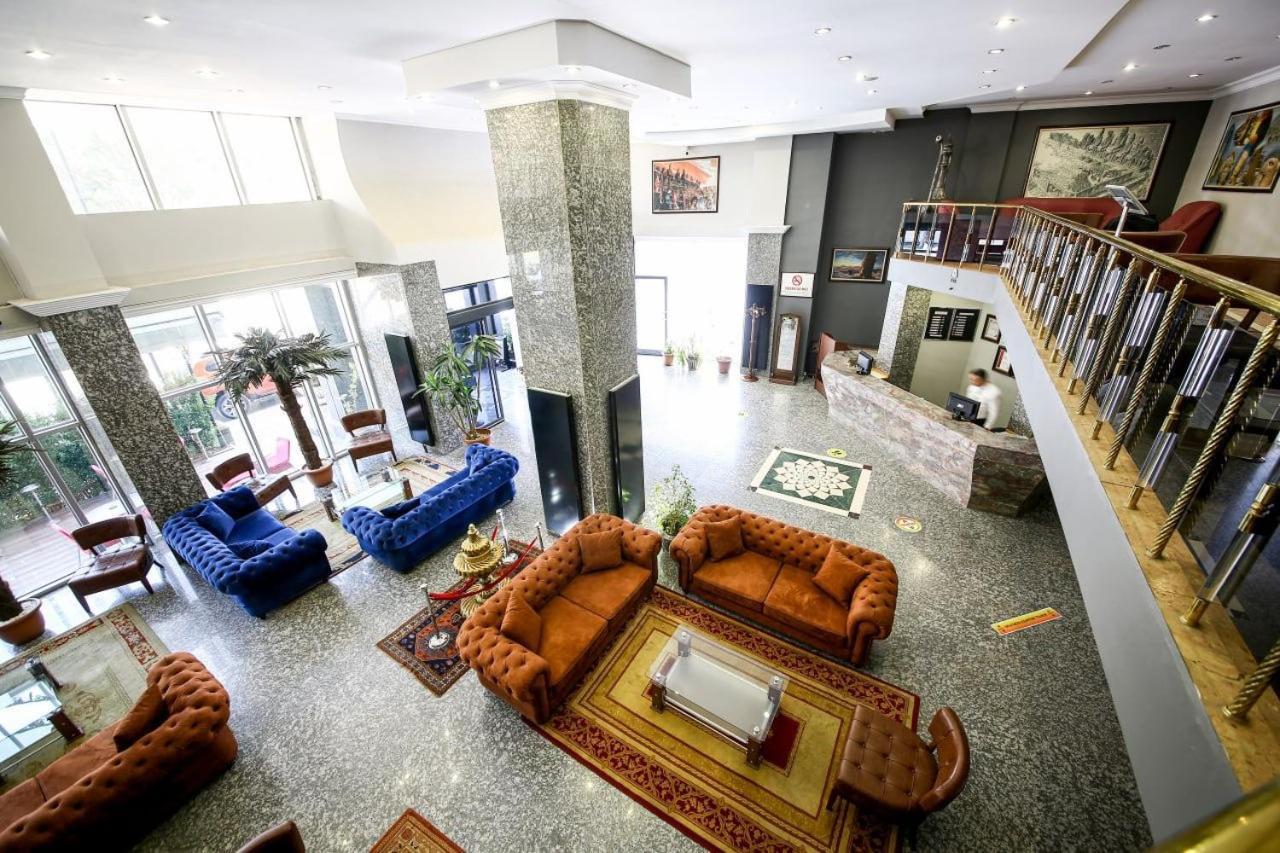 Grand Isias Hotel Adıyaman Extérieur photo