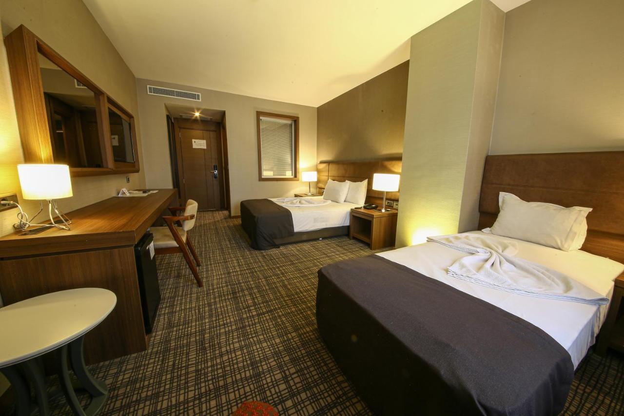 Grand Isias Hotel Adıyaman Extérieur photo