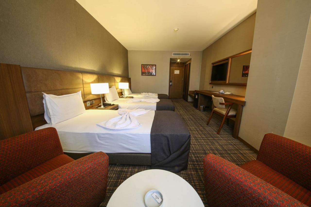 Grand Isias Hotel Adıyaman Extérieur photo