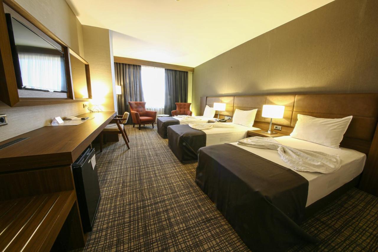 Grand Isias Hotel Adıyaman Extérieur photo