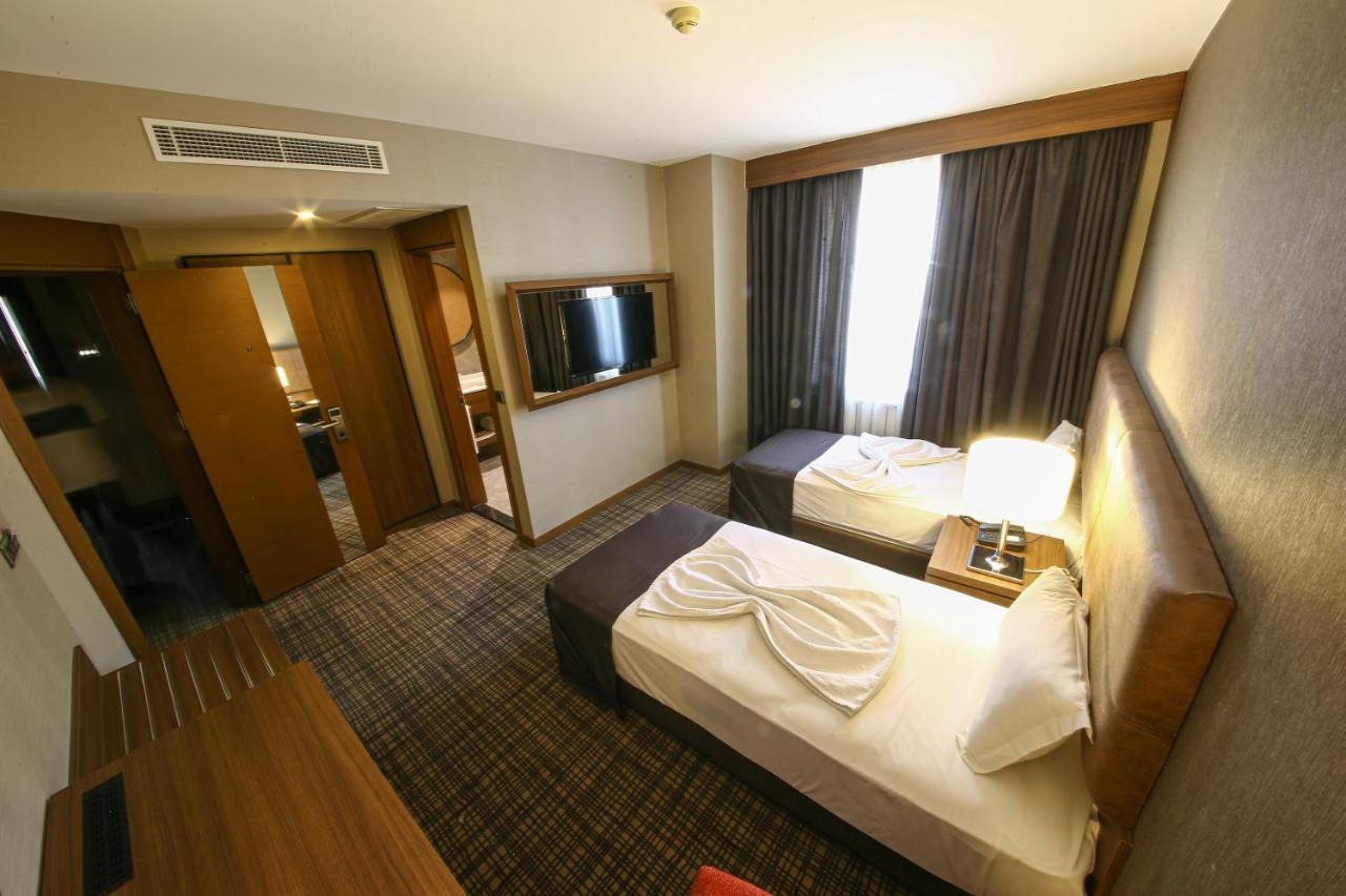 Grand Isias Hotel Adıyaman Extérieur photo