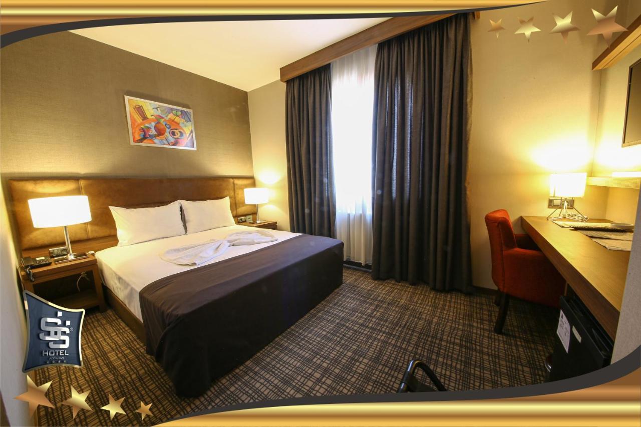Grand Isias Hotel Adıyaman Extérieur photo