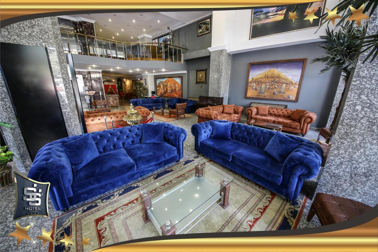 Grand Isias Hotel Adıyaman Extérieur photo