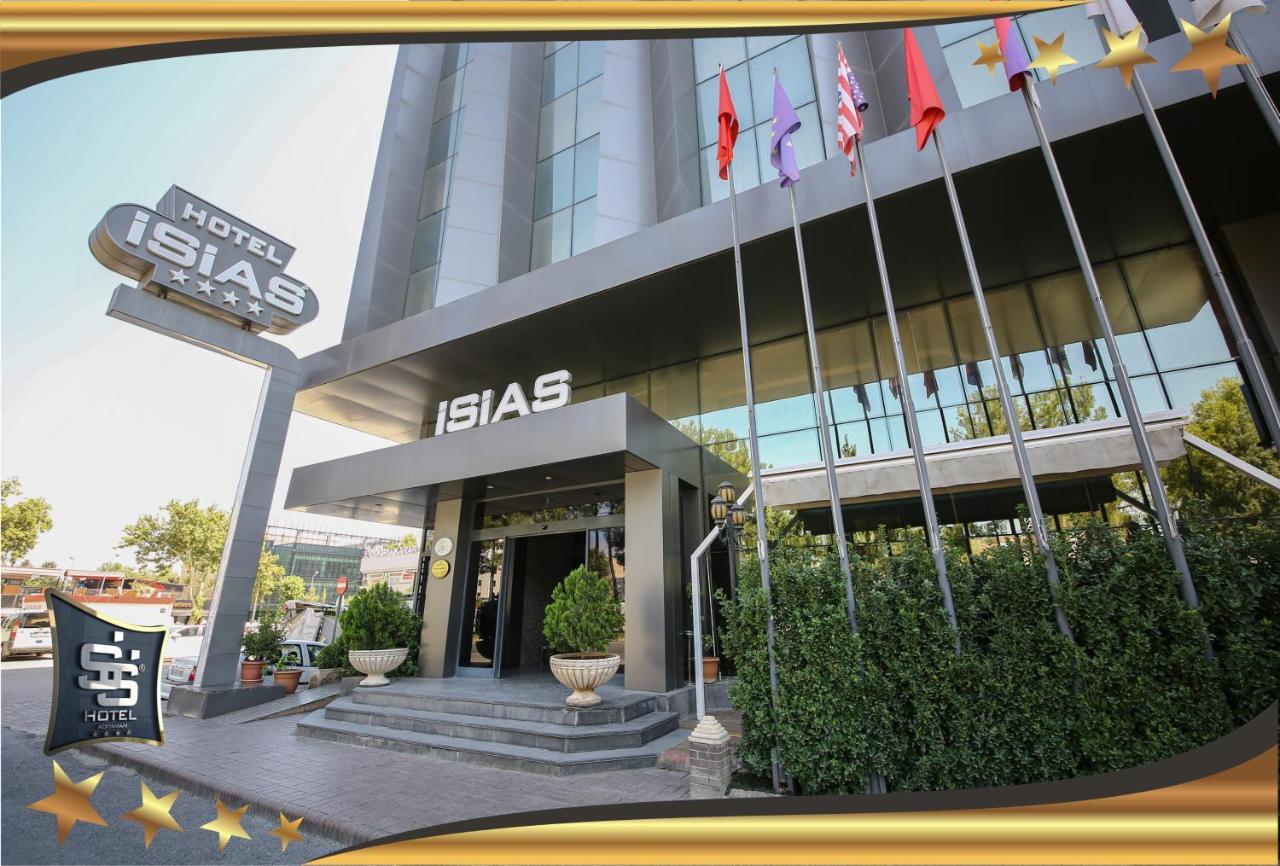 Grand Isias Hotel Adıyaman Extérieur photo