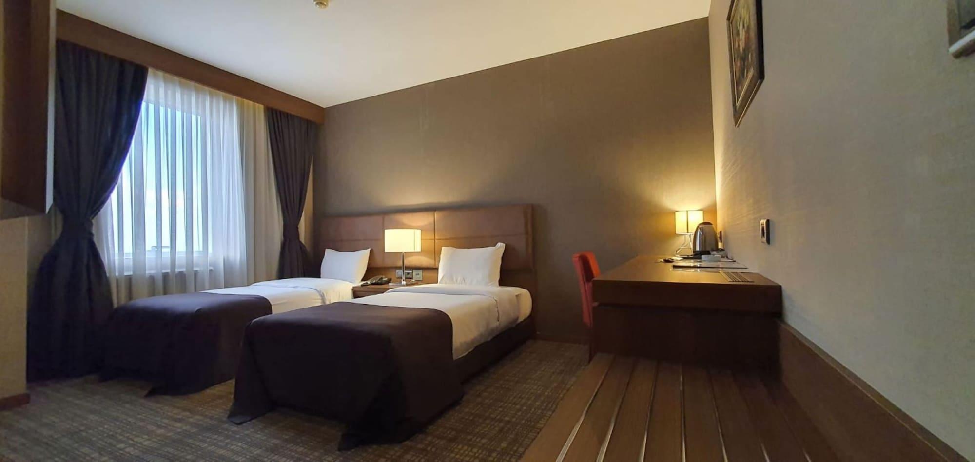 Grand Isias Hotel Adıyaman Extérieur photo