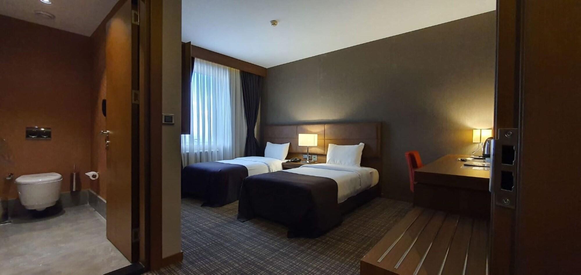 Grand Isias Hotel Adıyaman Extérieur photo