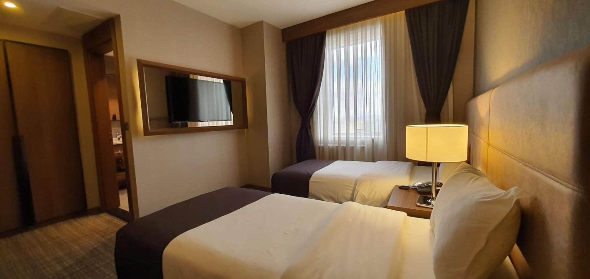 Grand Isias Hotel Adıyaman Extérieur photo