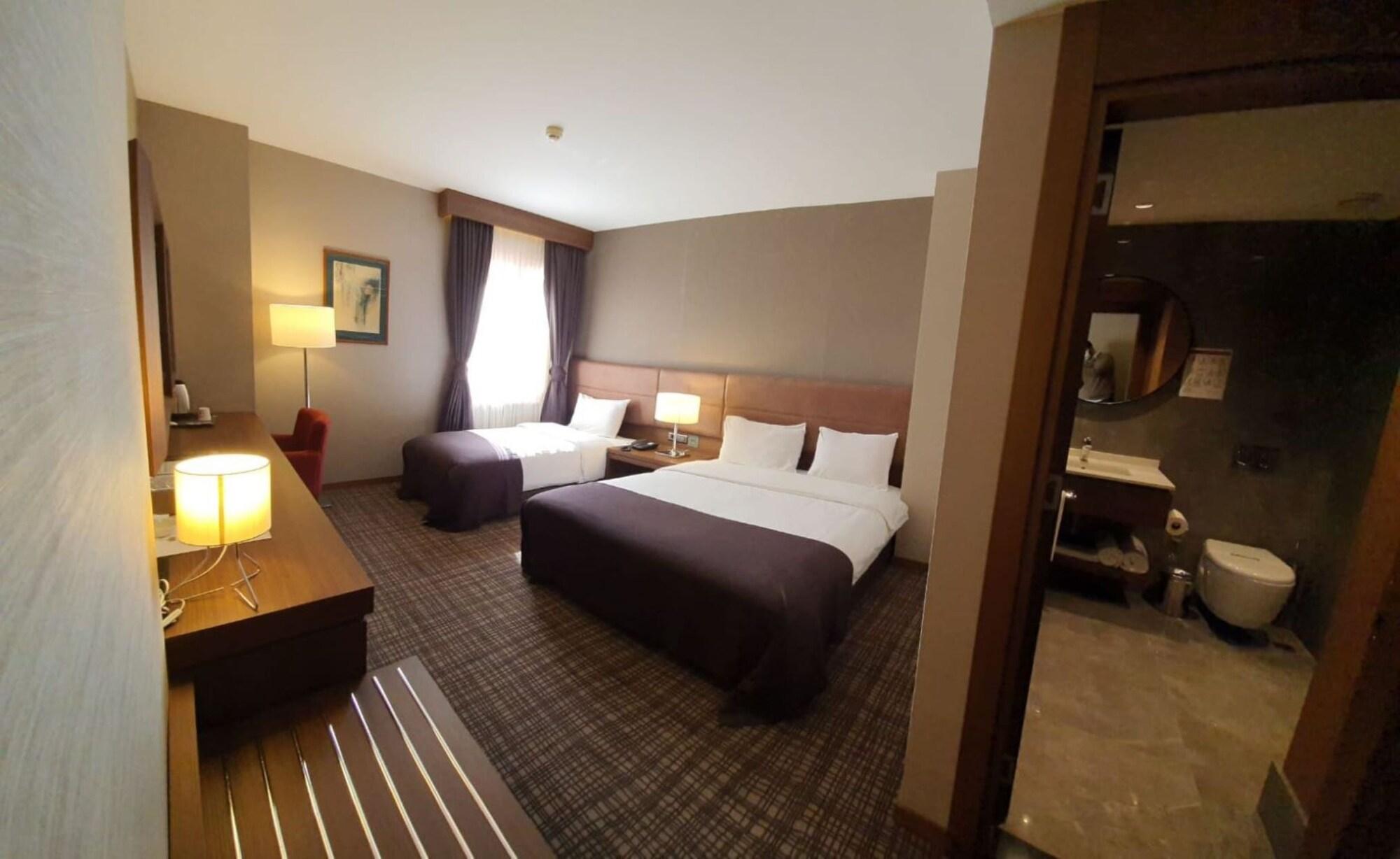 Grand Isias Hotel Adıyaman Extérieur photo