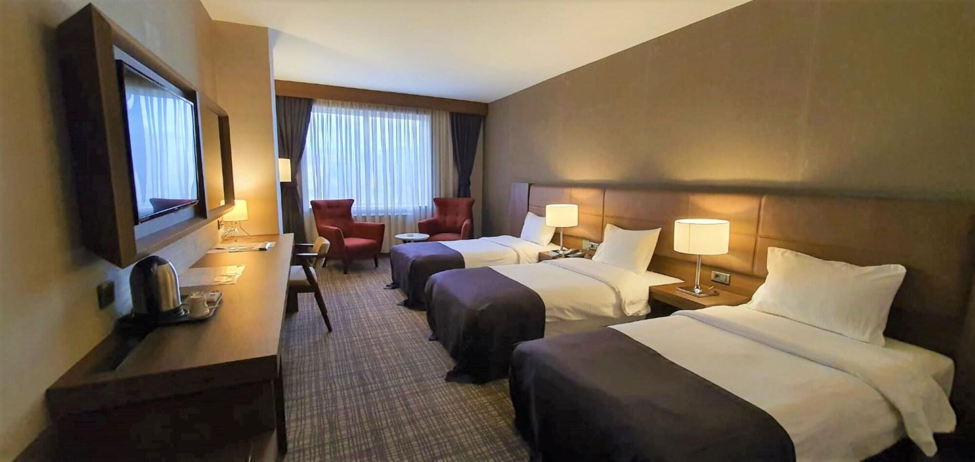 Grand Isias Hotel Adıyaman Extérieur photo