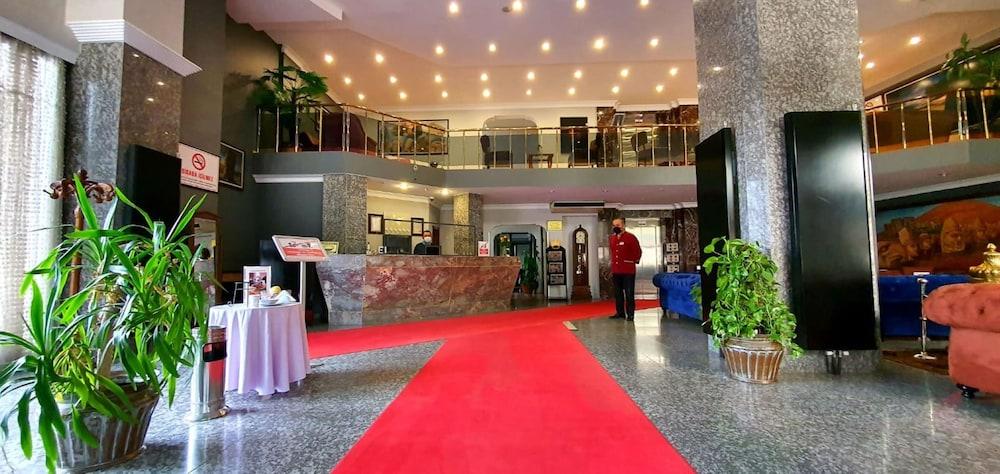 Grand Isias Hotel Adıyaman Extérieur photo