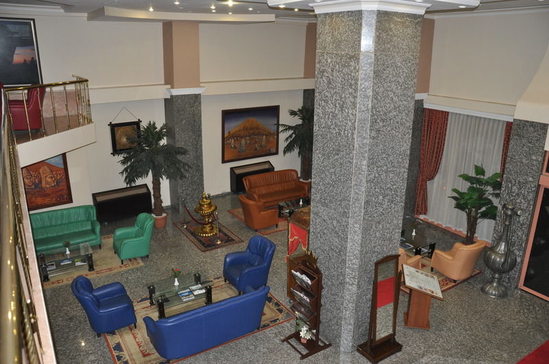 Grand Isias Hotel Adıyaman Extérieur photo