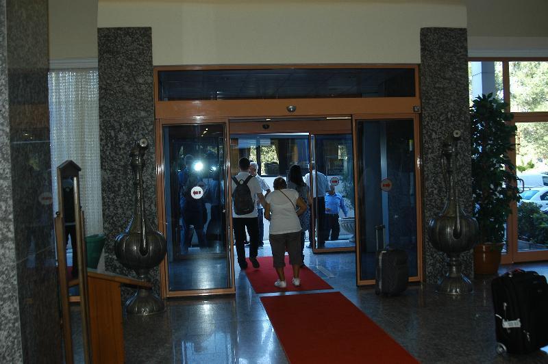 Grand Isias Hotel Adıyaman Extérieur photo