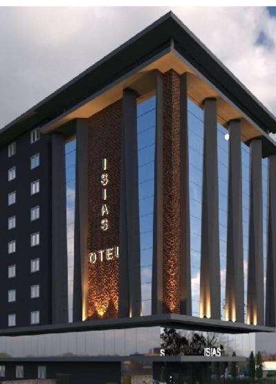 Grand Isias Hotel Adıyaman Extérieur photo