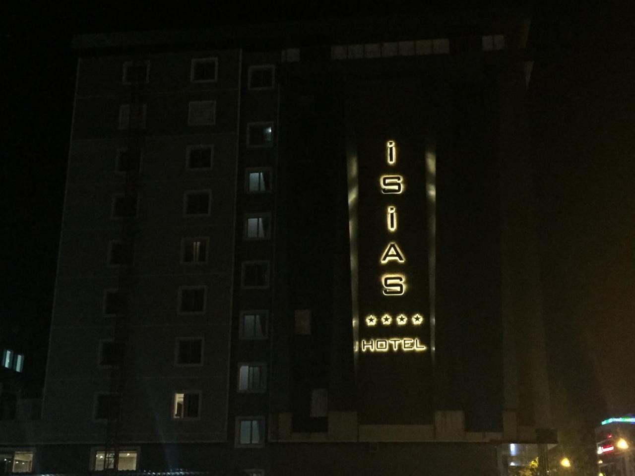 Grand Isias Hotel Adıyaman Extérieur photo