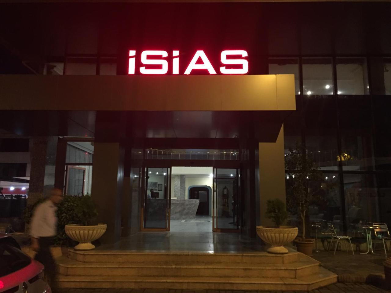 Grand Isias Hotel Adıyaman Extérieur photo