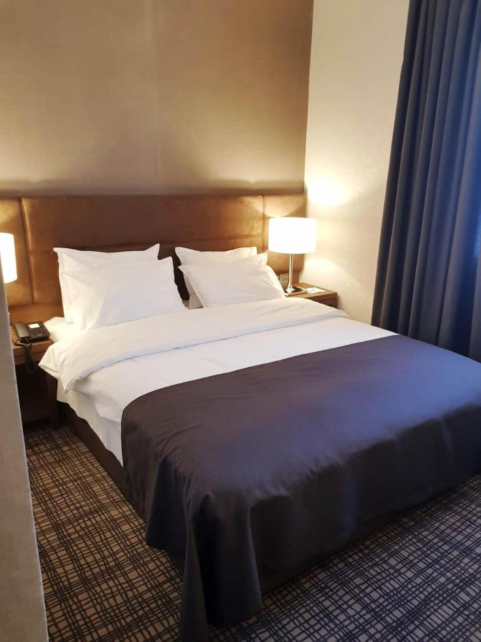 Grand Isias Hotel Adıyaman Extérieur photo