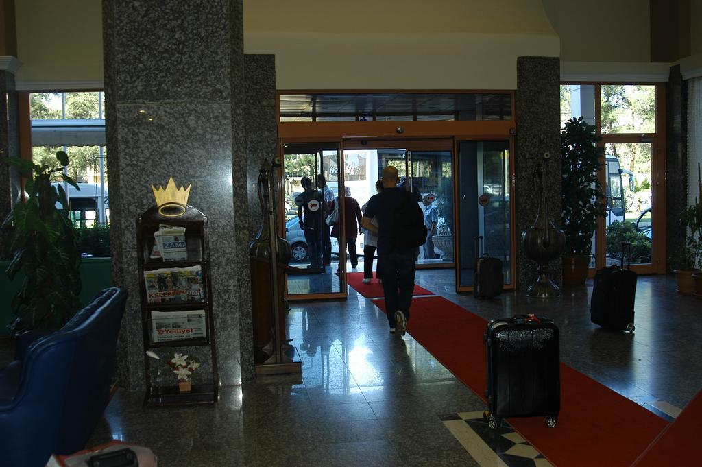 Grand Isias Hotel Adıyaman Extérieur photo