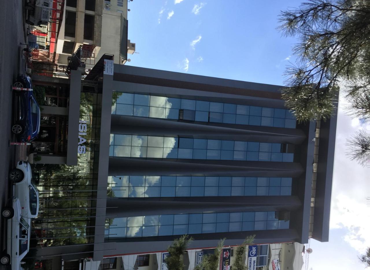 Grand Isias Hotel Adıyaman Extérieur photo
