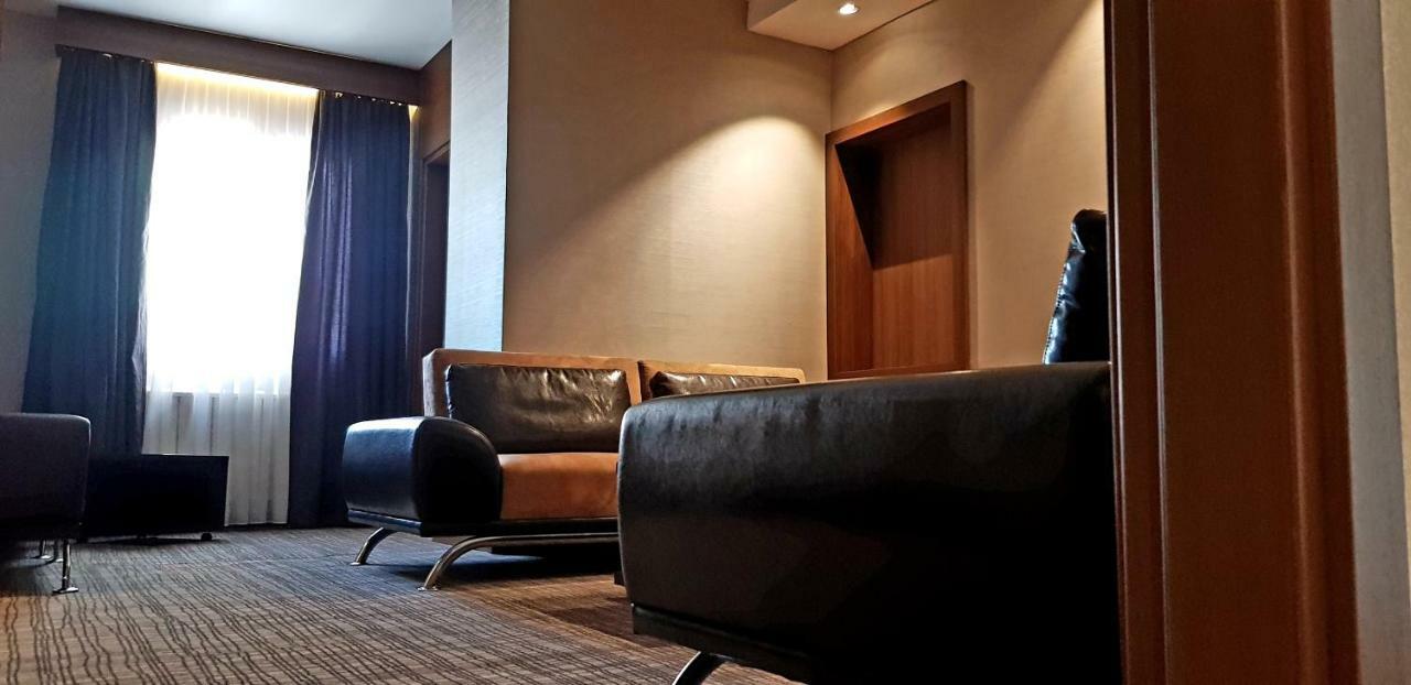 Grand Isias Hotel Adıyaman Extérieur photo